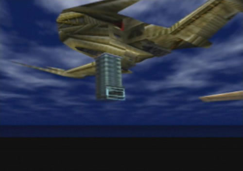 Perfect Dark Mission 5.2 Air Force One - Antiterrorism 13.