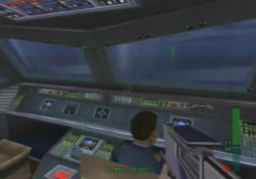 Perfect Dark Mission 5.2 Air Force One - Antiterrorism 16.