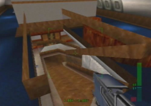 Perfect Dark Mission 5.2 Air Force One - Antiterrorism 18.