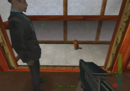 Perfect Dark Mission 5.2 Air Force One - Antiterrorism 20.