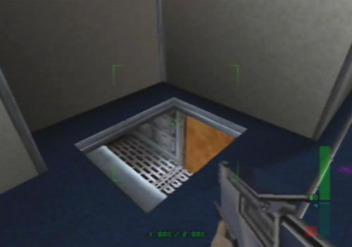 Perfect Dark Mission 5.2 Air Force One - Antiterrorism 27.