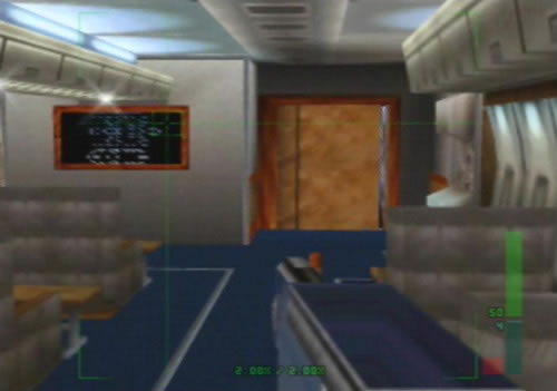 Perfect Dark Mission 5.2 Air Force One - Antiterrorism 31.