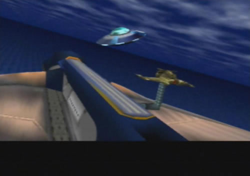 Perfect Dark Mission 5.2 Air Force One - Antiterrorism 35.