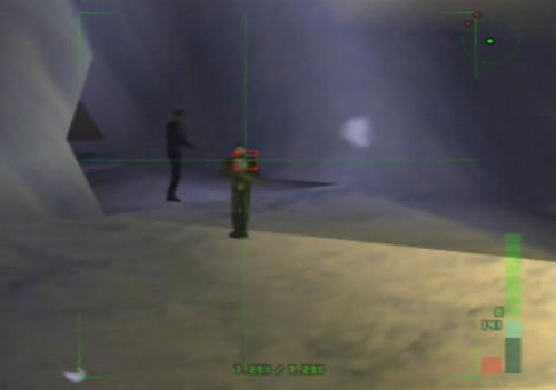 Perfect Dark Mission 5.3 Crash Site Confrontation 12.