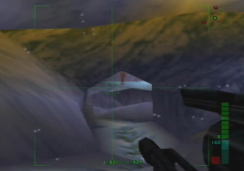 Perfect Dark Mission 5.3 Crash Site Confrontation 24.