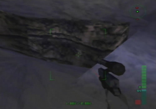 Perfect Dark Mission 5.3 Crash Site Confrontation 30.