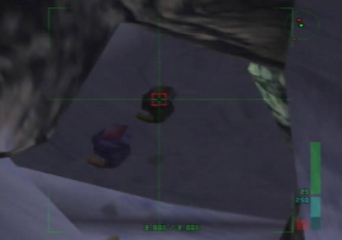 Perfect Dark Mission 5.3 Crash Site Confrontation 31.