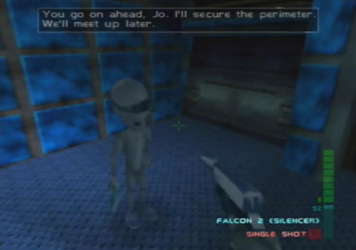 Perfect Dark Mission 6.1 Pelagic-II - Exploration 01.