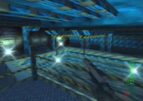 Perfect Dark Mission 6.1 Pelagic-II - Exploration 02.