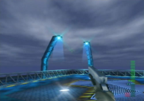 Perfect Dark Mission 6.1 Pelagic-II - Exploration 23.