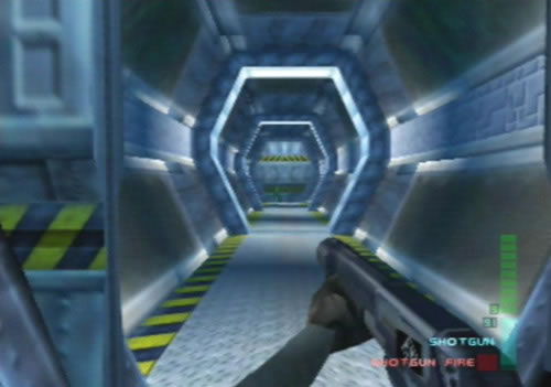 Perfect Dark Mission 6.2 Deep Sea Nullify Threat 03.