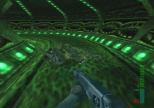 Perfect Dark Mission 6.2 Deep Sea Nullify Threat 09.