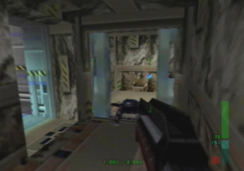 Perfect Dark Mission 7 Carrington Institute - Defense 06.