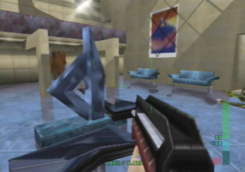 Perfect Dark Mission 7 Carrington Institute - Defense 12.