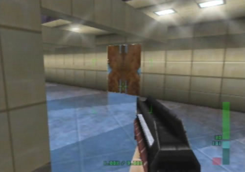 Perfect Dark Mission 7 Carrington Institute - Defense 13.