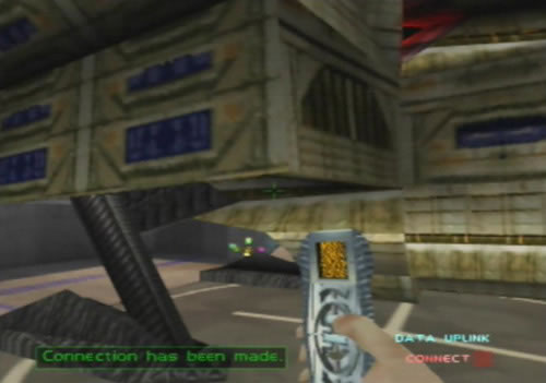 Perfect Dark Mission 7 Carrington Institute - Defense 30.