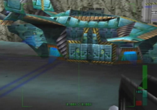 Perfect Dark Mission 7 Carrington Institute - Defense 32.