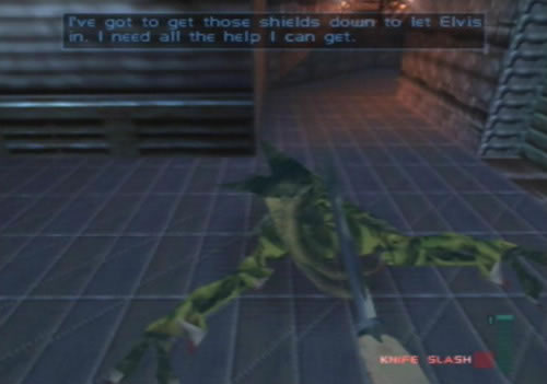 Perfect Dark Mission 8 Attack Ship - Covert Assault 04.