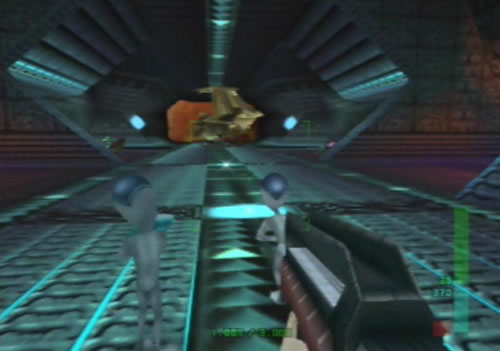 Perfect Dark Mission 8 Attack Ship - Covert Assault 14.