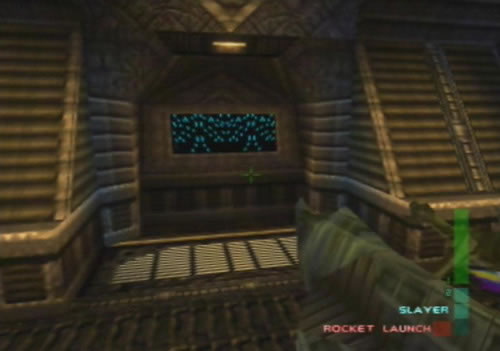 Perfect Dark Mission 8 Attack Ship - Covert Assault 22.