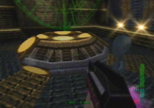 Perfect Dark Mission 8 Attack Ship - Covert Assault 26.