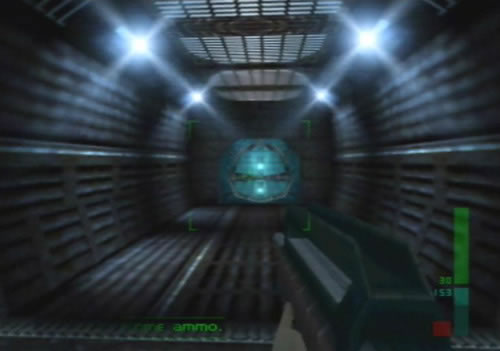 Perfect Dark Mission 8 Attack Ship - Covert Assault 29.