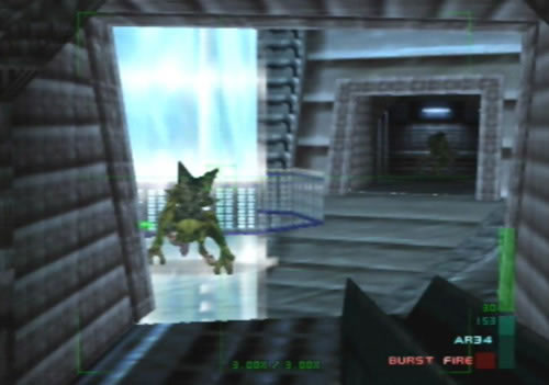 Perfect Dark Mission 8 Attack Ship - Covert Assault 30.