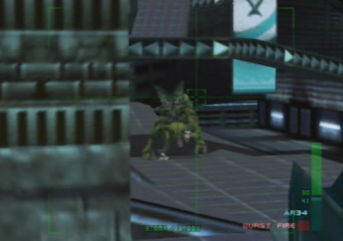 Perfect Dark Mission 8 Attack Ship - Covert Assault 37.