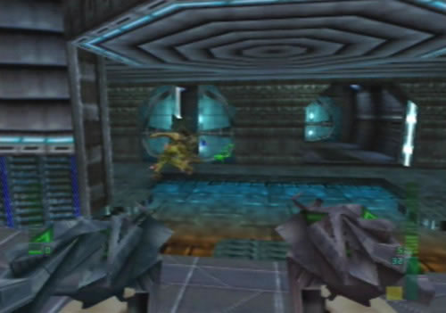 Perfect Dark Mission 8 Attack Ship - Covert Assault 40.