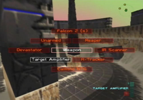 Perfect Dark Mission 9 Skedar Ruins - Battle Shrine 09.