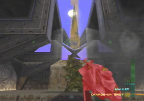 Perfect Dark Mission 9 Skedar Ruins - Battle Shrine 41.