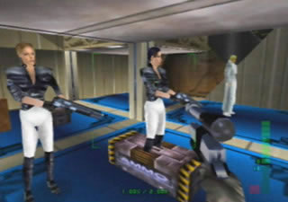 Perfect Dark Trick 3.