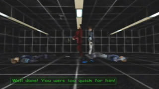 Perfect Dark Trick 9.