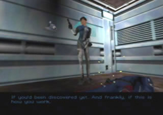 Perfect Dark Trick 18.