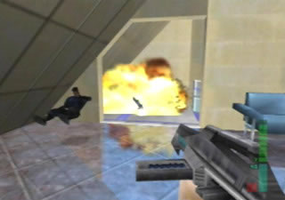 Perfect Dark Trick 33.