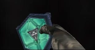 Perfect Dark Weapon Mine.