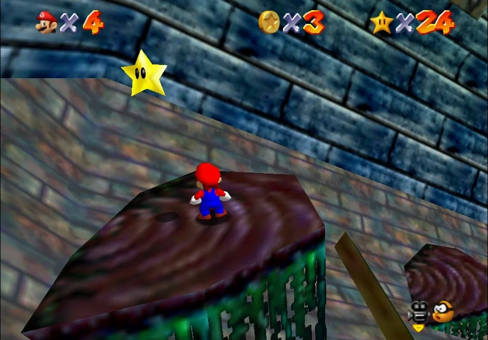 Super Mario 64 - 1. Plunder in the Sunken Ship - Jolly Roger Bay 5.