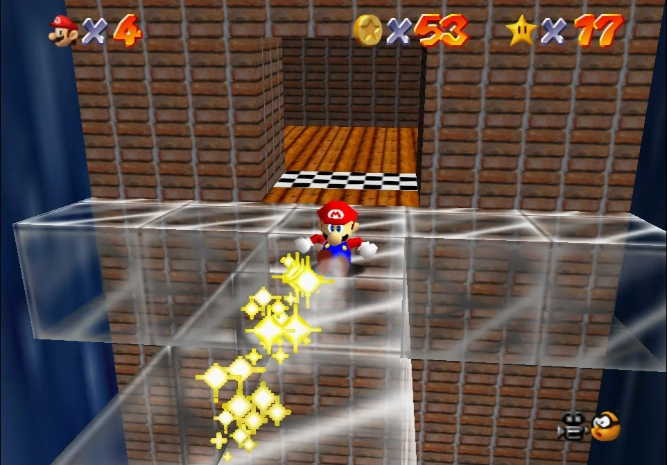 Super Mario 64 - 1. Slip Slidin’ Away - Cool, Cool Mountain 3.