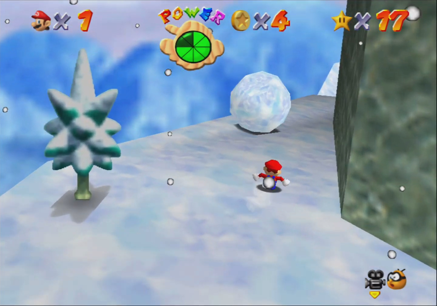 Super Mario 64 - 5. Snowman’s Lost his Head - Cool, Cool Mountain 3.