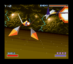 StarFox: Boss: Phantron-2.