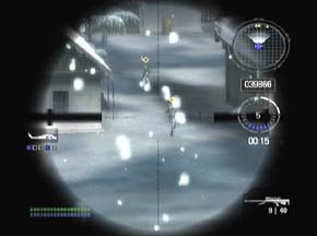 Battlefield 2: Modern Combat Challenge - Weapons Sniper Rifle 1