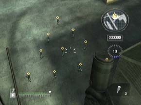 Battlefield 2: Modern Combat Challenge - WeaponsFrag Grenade 1