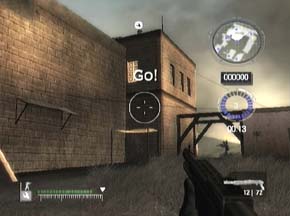 Battlefield 2: Modern Combat Challenge - WeaponsShotgun 1