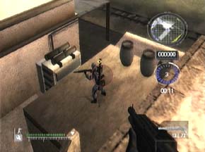 Battlefield 2: Modern Combat Challenge - WeaponsShotgun 2