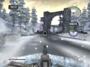 Battlefield 2: Modern Combat Burning Bridges 2