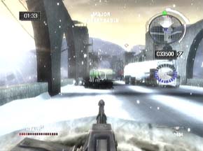 Battlefield 2: Modern Combat Burning Bridges 5