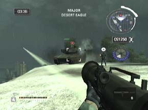 Battlefield 2: Modern Combat Beach Party 6