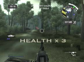 Battlefield 2: Modern Combat Big Bang 1