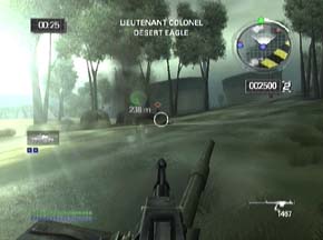 Battlefield 2: Modern Combat Big Bang 2