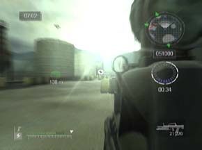 Battlefield 2: Modern Combat Big Bang 6